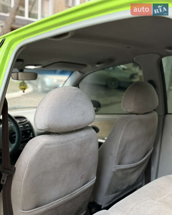 Хэтчбек Chery QQ 2005 в Одессе фото 8 Хэтчбек Chery QQ 2005 в Одессе