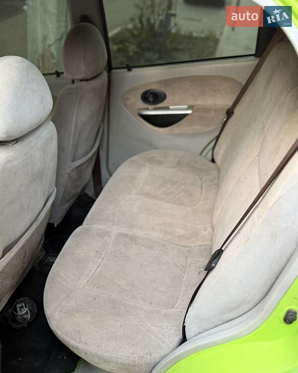 Хэтчбек Chery QQ 2005 в Одессе фото 9 Хэтчбек Chery QQ 2005 в Одессе