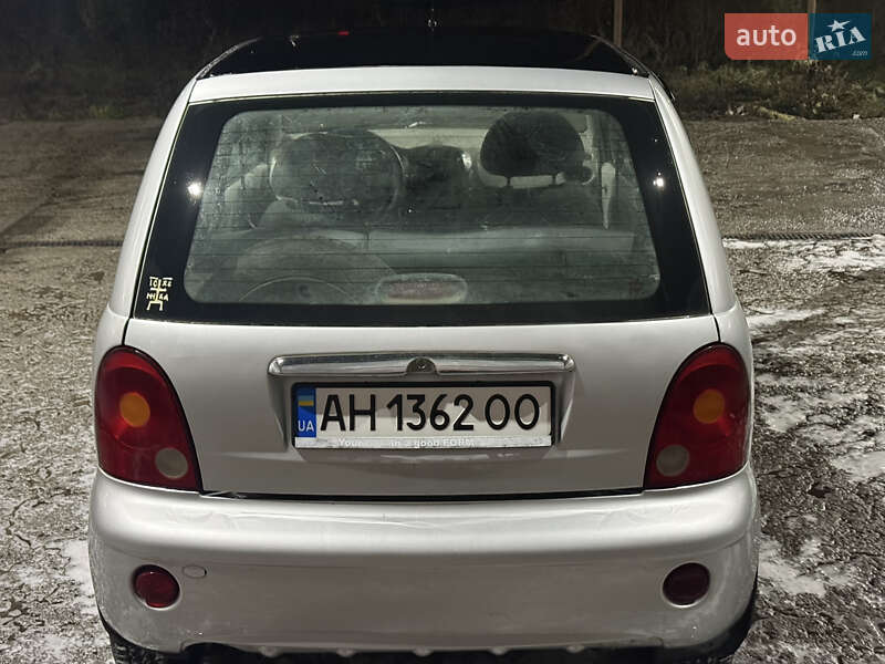 Хэтчбек Chery QQ 2008 в Днепре