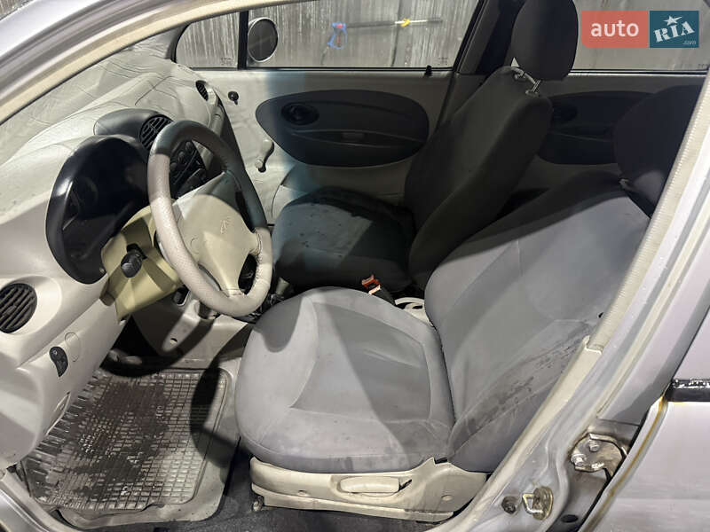 Хэтчбек Chery QQ 2008 в Днепре