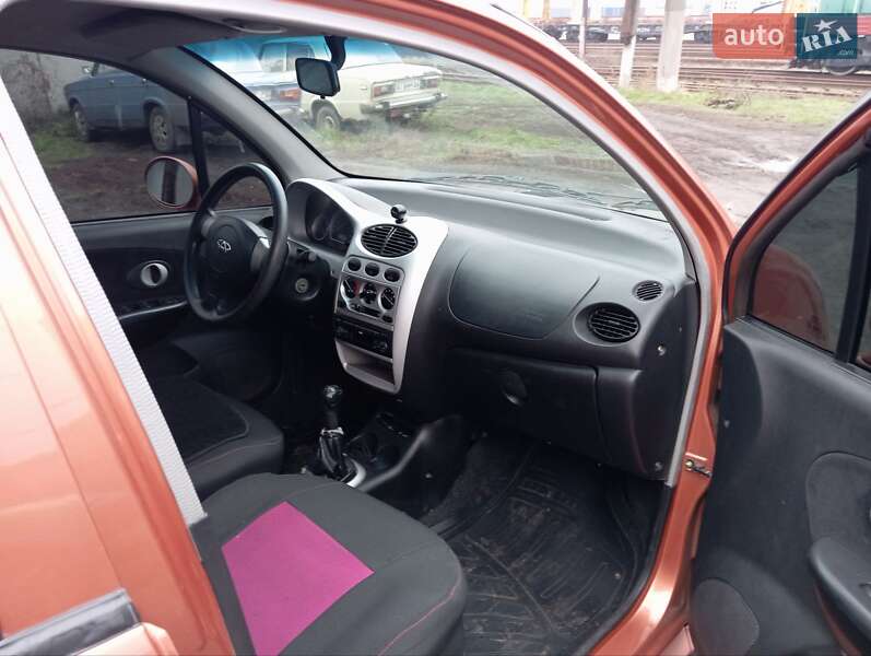 Хэтчбек Chery QQ 2012 в Фастове