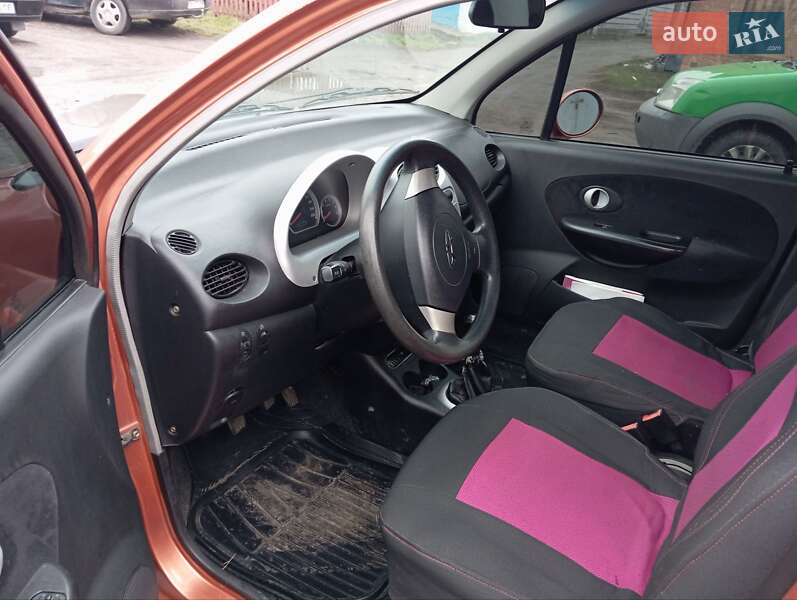 Хэтчбек Chery QQ 2012 в Фастове