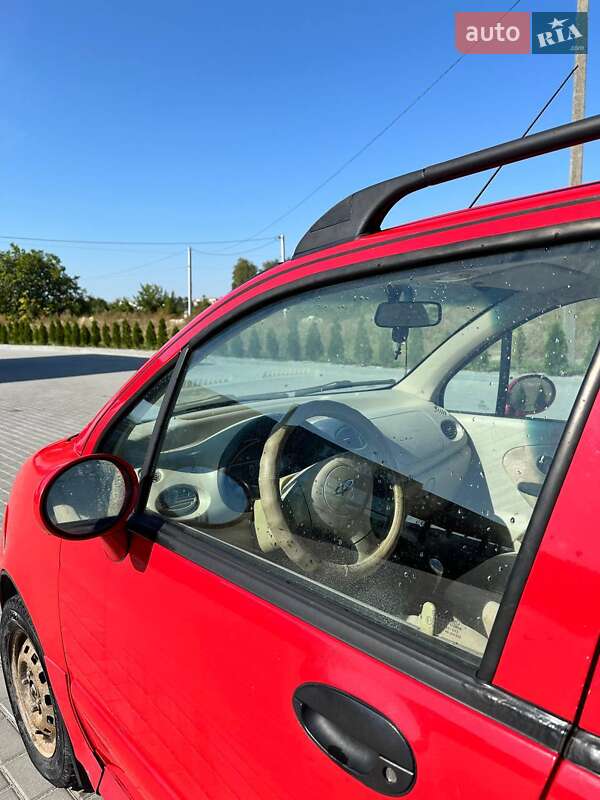 Хэтчбек Chery QQ 2011 в Золочеве