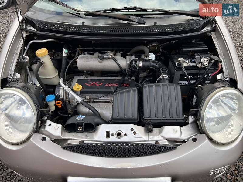 Хэтчбек Chery QQ 2007 в Шептицькому