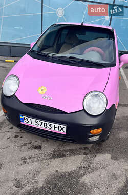 Хэтчбек Chery QQ 2005 в Полтаве