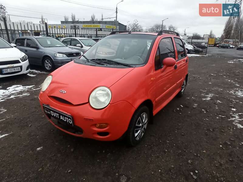 Chery QQ 2008 Chery QQ 2008
