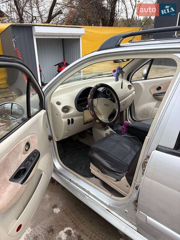 Хетчбек Chery QQ 2012 в Кролевці фото 9 Хетчбек Chery QQ 2012 в Кролевці