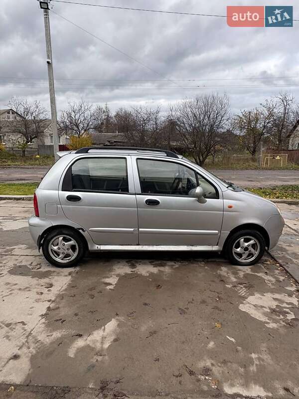 Хетчбек Chery QQ 2012 в Кролевці фото 2 Хетчбек Chery QQ 2012 в Кролевці