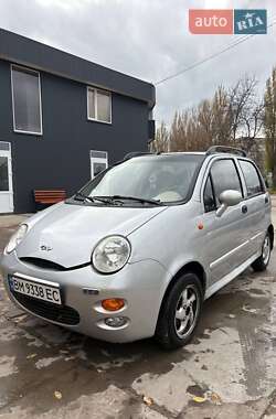 Хетчбек Chery QQ 2012 в Кролевці