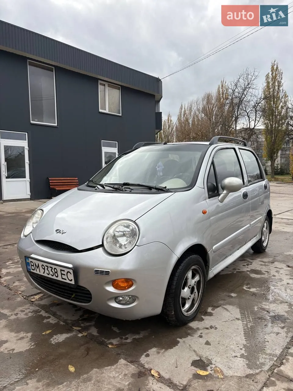 2012 Chery Sweet (QQ) - мініатюра 22