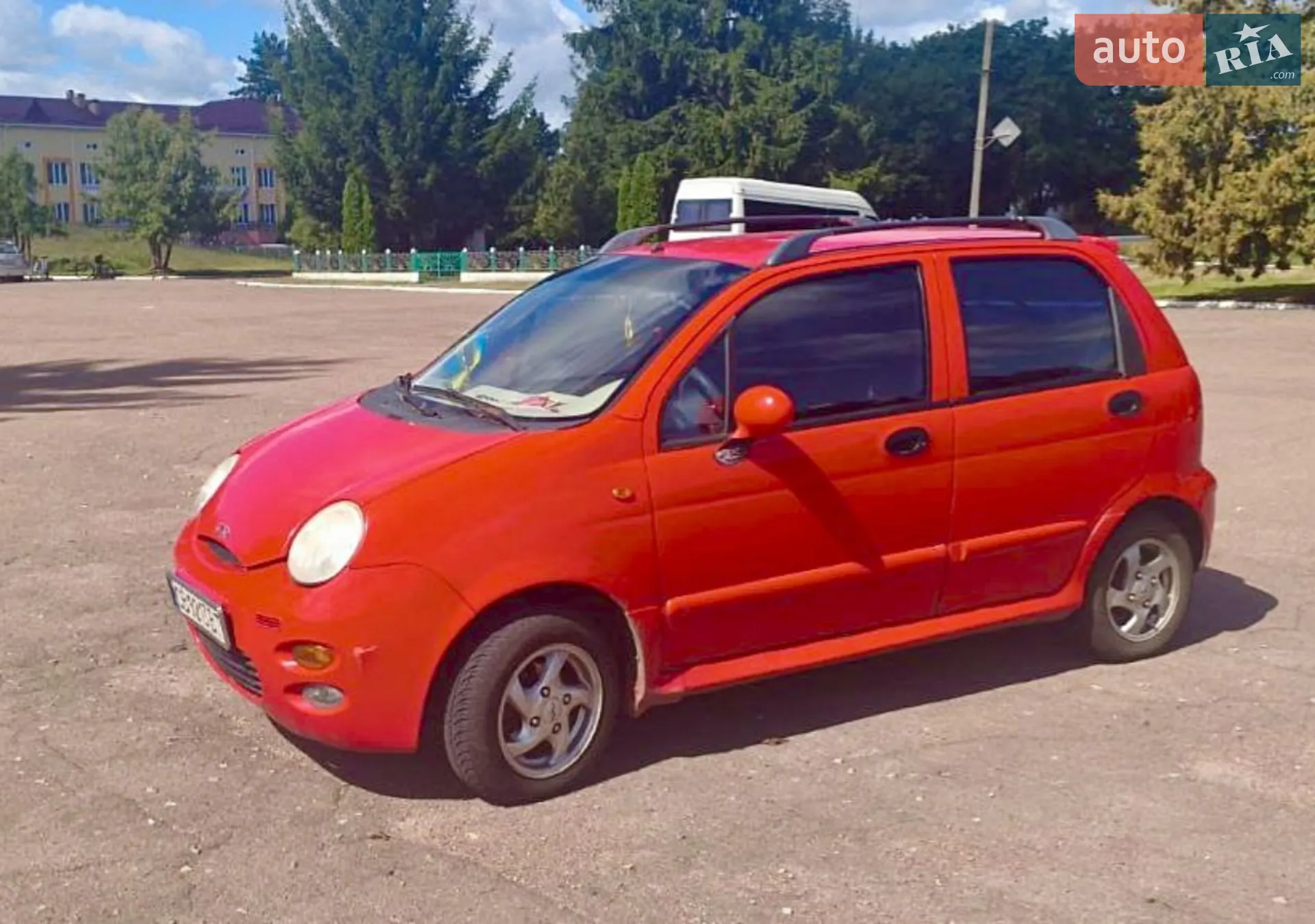 2012 Chery Sweet (QQ) - мініатюра 2