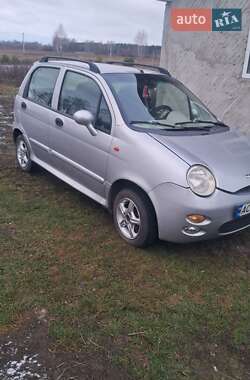 Хетчбек Chery QQ 2008 в Вараші