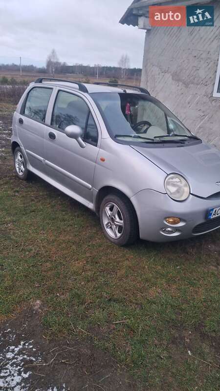 Chery QQ 2008