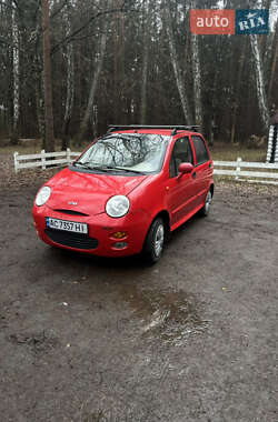 Хэтчбек Chery QQ 2008 в Прилесном