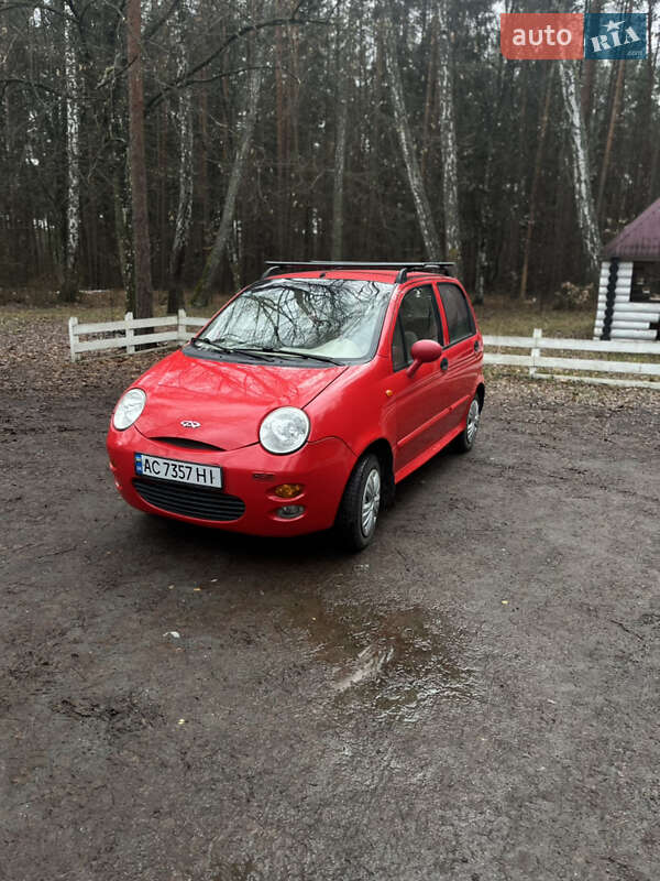Chery QQ 2008