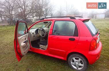 Хэтчбек Chery QQ 2008 в Измаиле