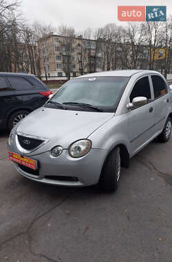 Хэтчбек Chery QQ 2007 в Кременчуге