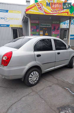 Хэтчбек Chery QQ 2007 в Кременчуге