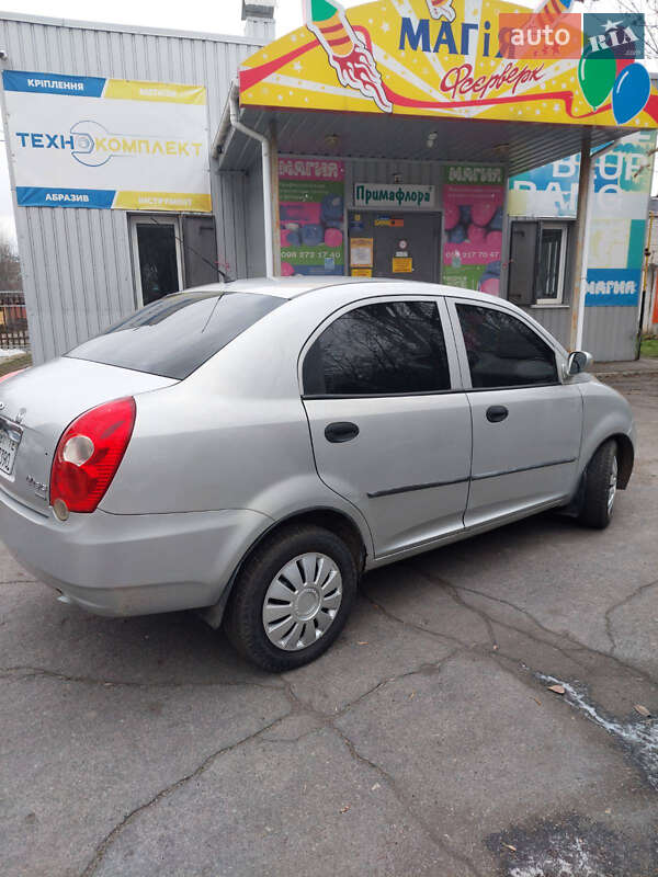 Хэтчбек Chery QQ 2007 в Кременчуге