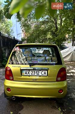 Хэтчбек Chery QQ 2008 в Дергачах