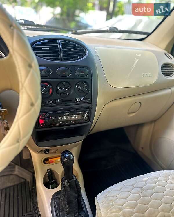 Хэтчбек Chery QQ 2008 в Дергачах