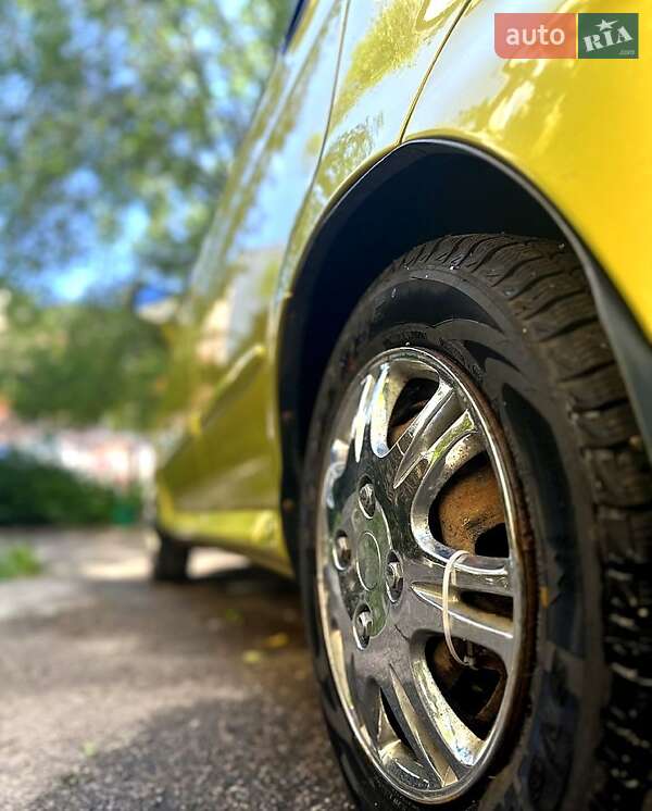 Хэтчбек Chery QQ 2008 в Дергачах