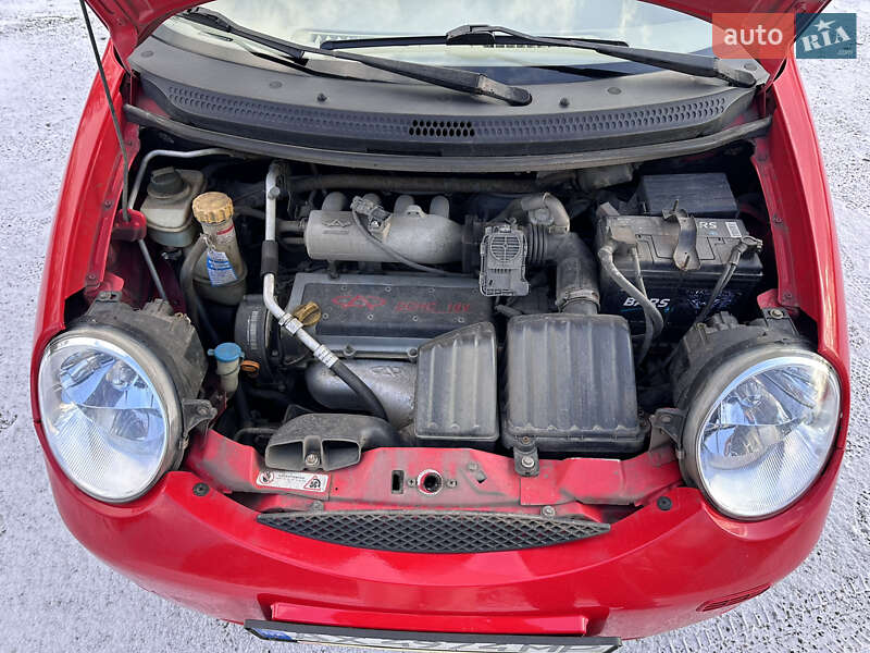 Хэтчбек Chery QQ 2011 в Слобожанском