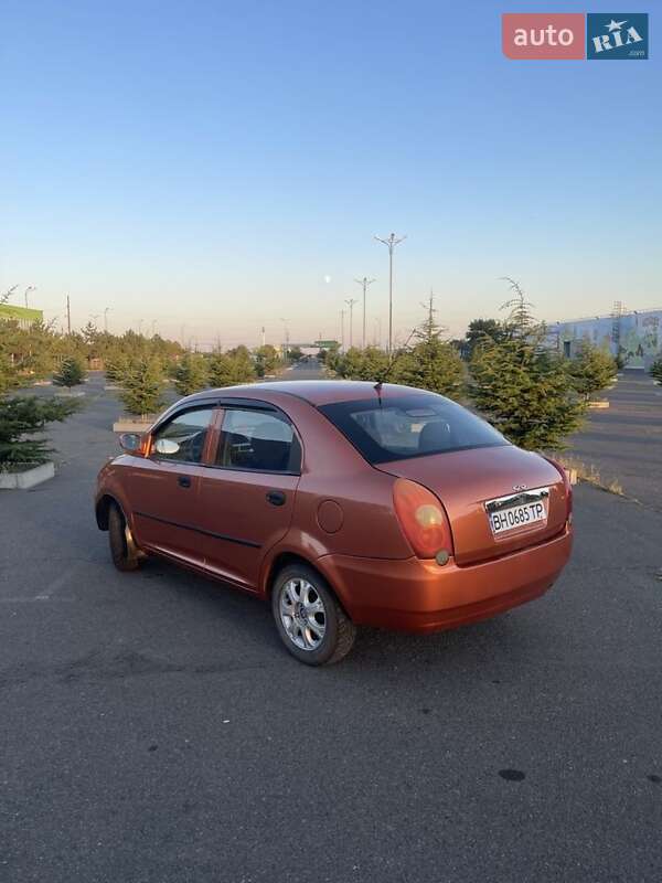 Хэтчбек Chery QQ 2008 в Одессе