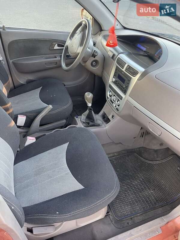 Хэтчбек Chery QQ 2008 в Одессе