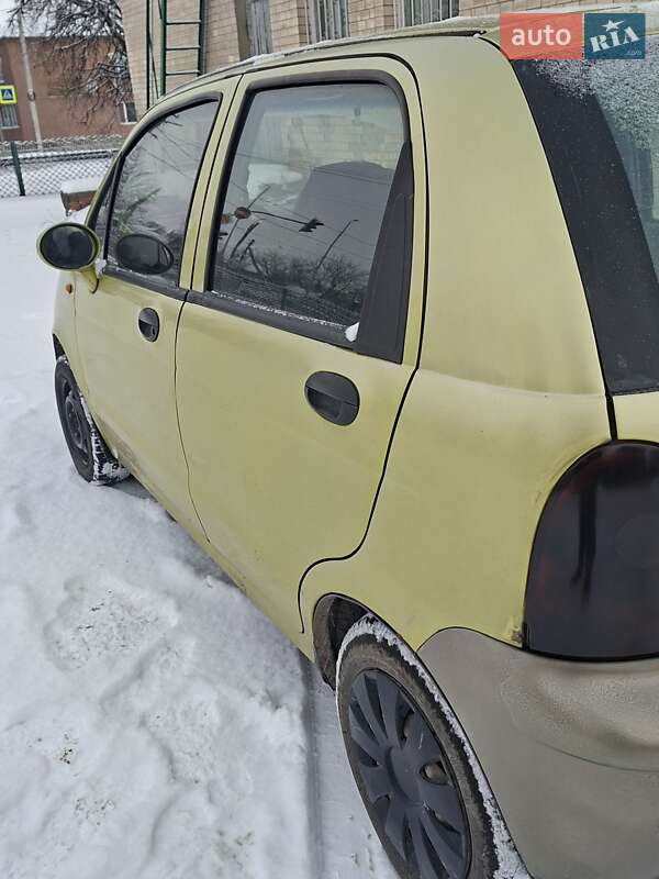 Хэтчбек Chery QQ 2008 в Летичеве