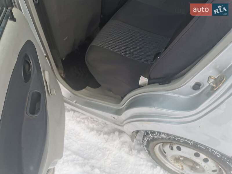 Хэтчбек Chery QQ 2008 в Владимире