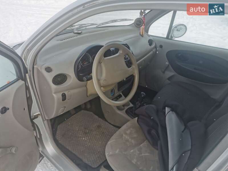 Хэтчбек Chery QQ 2008 в Владимире