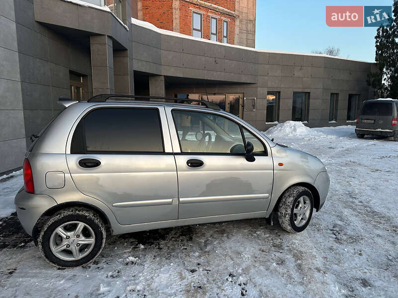 Хэтчбек Chery QQ 2008 в Хмельницком