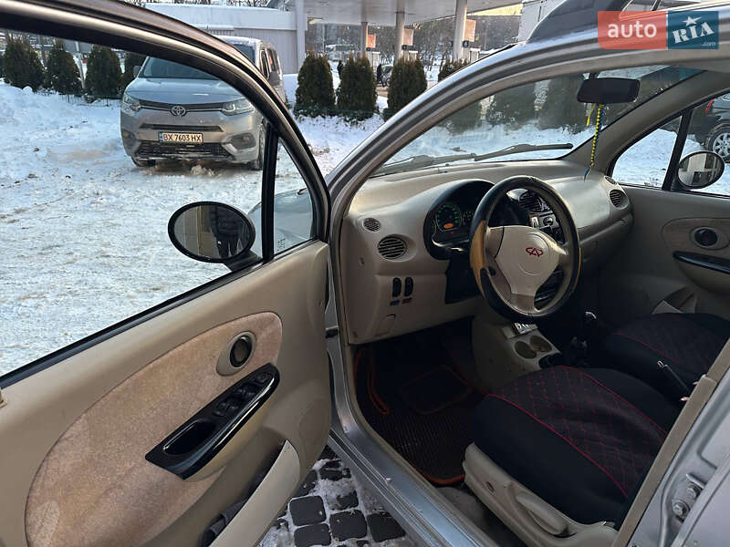Хэтчбек Chery QQ 2008 в Хмельницком