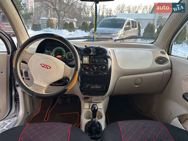 Хэтчбек Chery QQ 2008 в Хмельницком