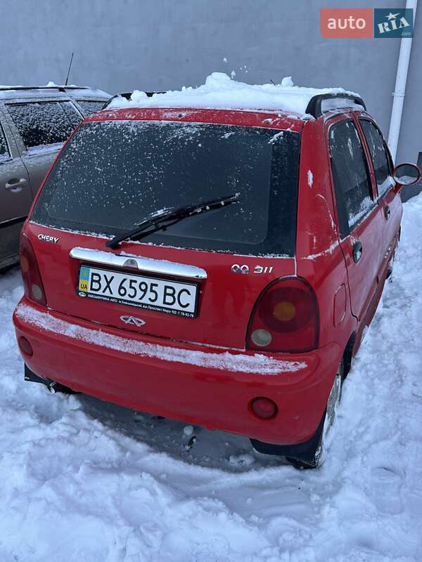 Хэтчбек Chery QQ 2010 в Хмельницком