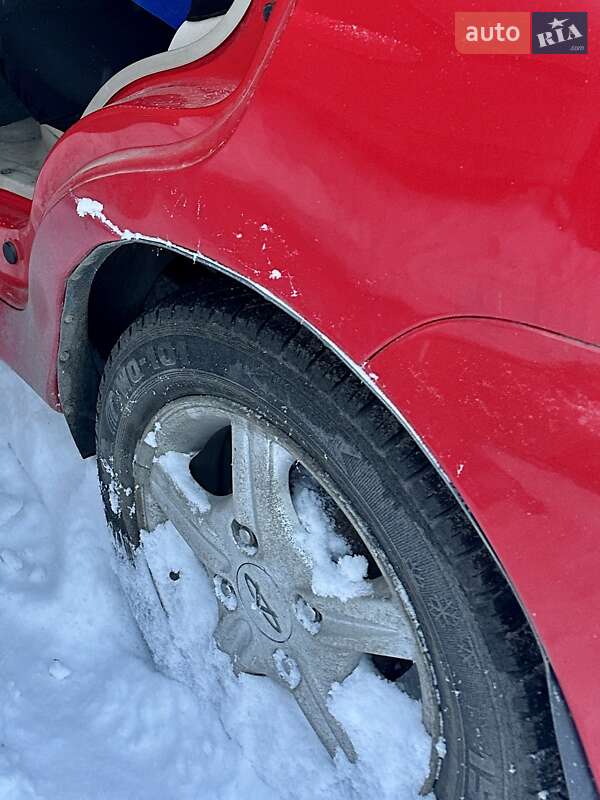 Хэтчбек Chery QQ 2010 в Хмельницком