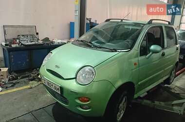 Хэтчбек Chery QQ 2008 в Черновцах