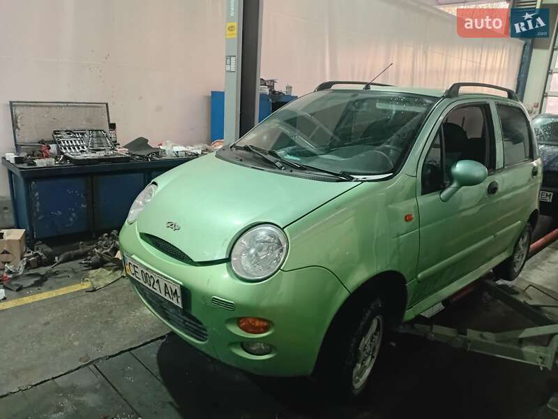 Хэтчбек Chery QQ 2008 в Черновцах
