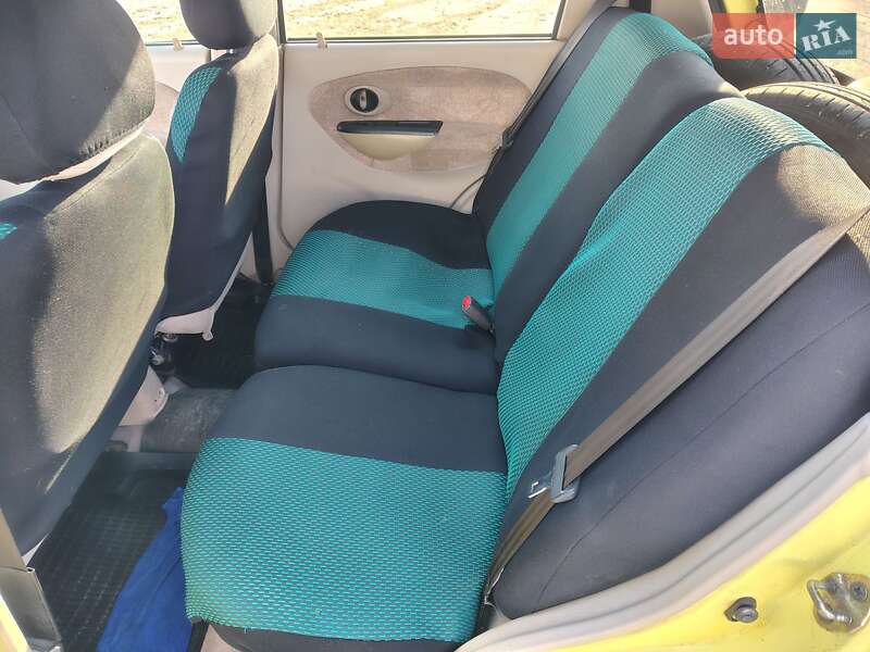 Хэтчбек Chery QQ 2007 в Чернигове