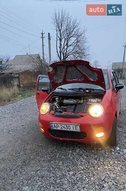 Хэтчбек Chery QQ 2007 в Синельниково