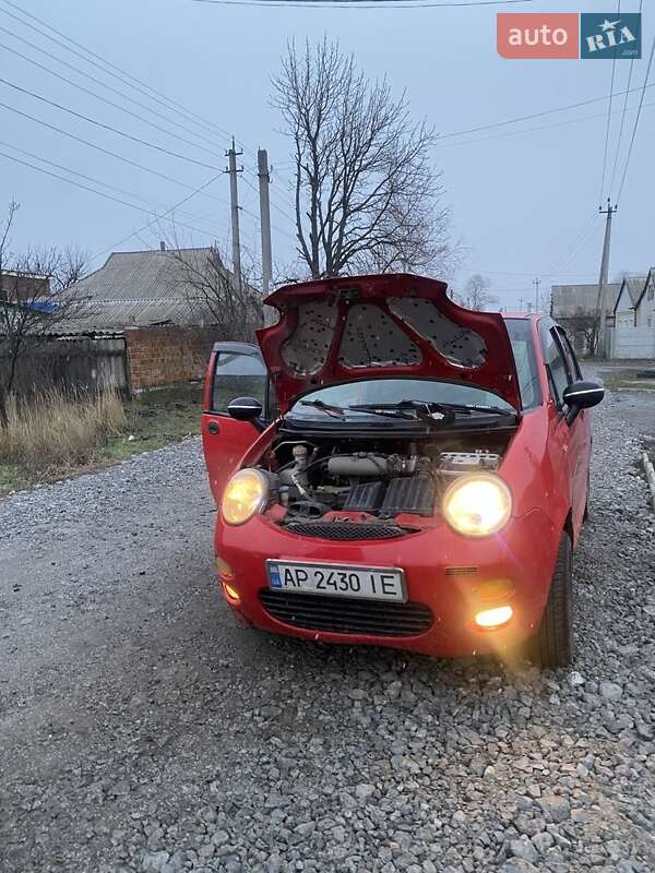 Хэтчбек Chery QQ 2007 в Синельниково