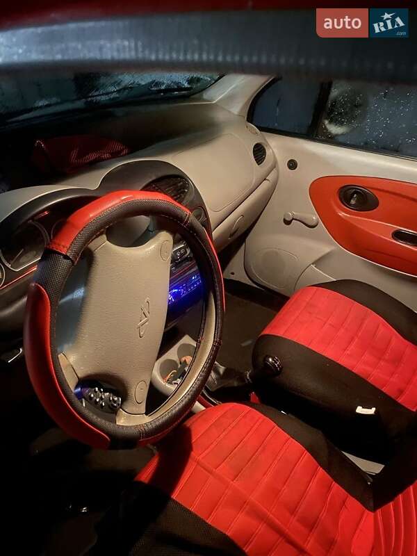 Хэтчбек Chery QQ 2007 в Синельниково