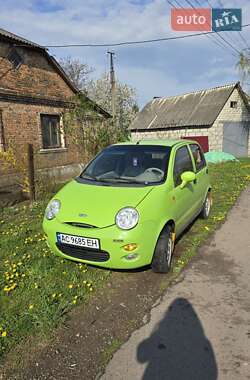 Хетчбек Chery QQ 2007 в Нововолинську