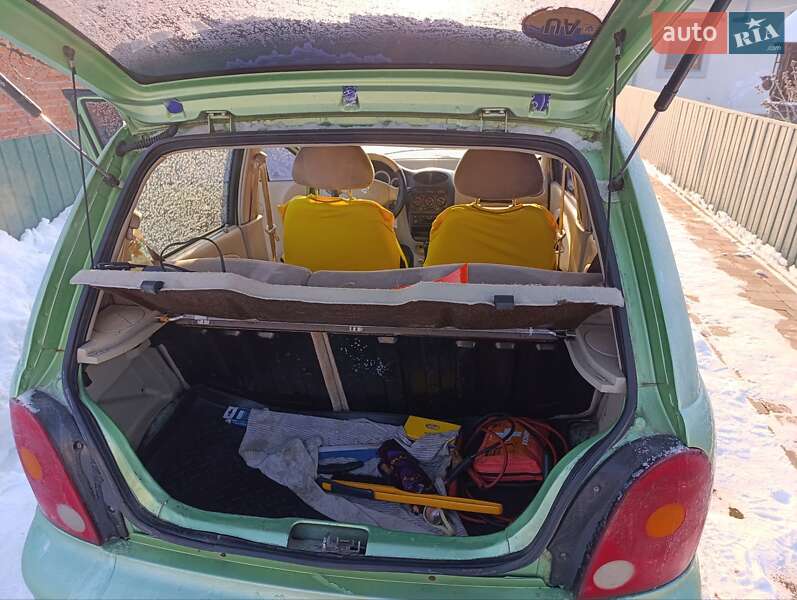 Хетчбек Chery QQ 2010 в Івано-Франківську