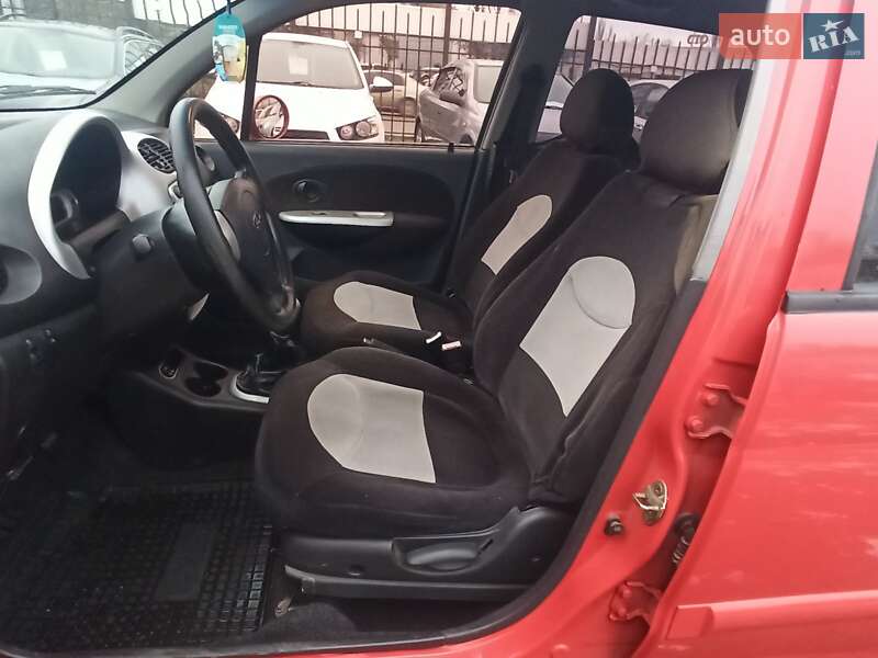 Хэтчбек Chery QQ 2008 в Николаеве