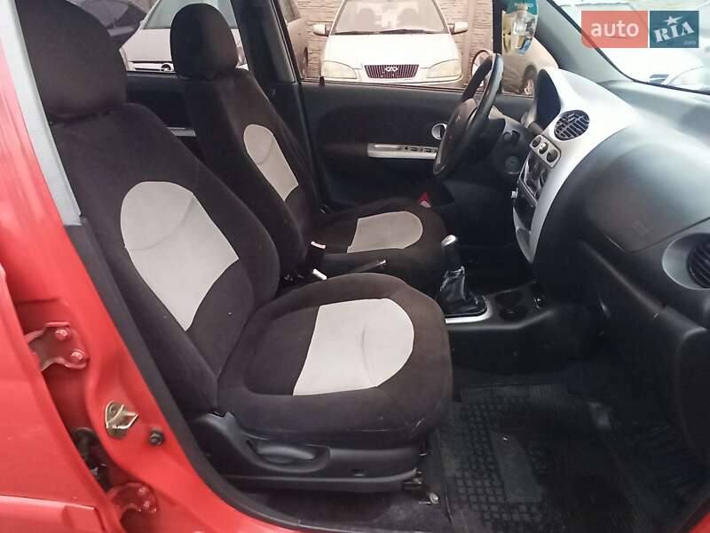 Хэтчбек Chery QQ 2008 в Николаеве