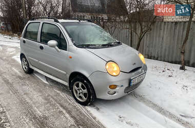 Хетчбек Chery QQ 2008 в Харкові
