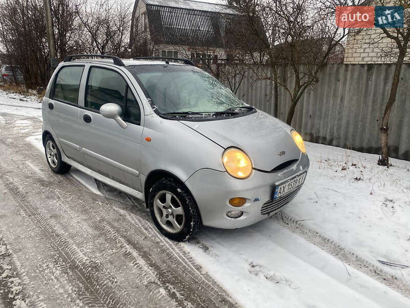 Chery QQ 2008 Chery QQ 2008