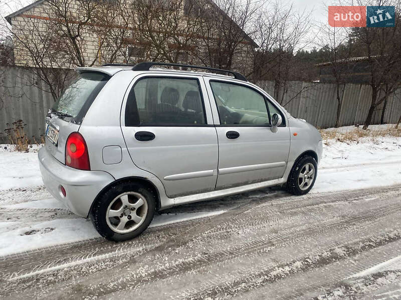 Хэтчбек Chery QQ 2008 в Харькове